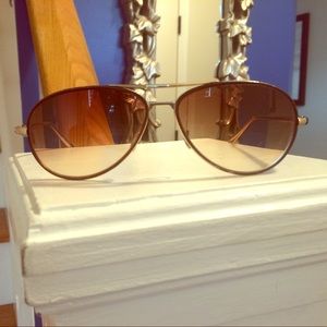 Aviator Sunglasses by Dita